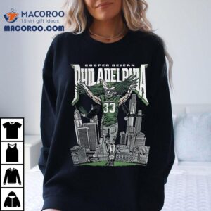 Dark Horse X Cooper Dejean Philadelphia Eagles Shirt