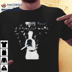 Funny Smoking Dog Meme Shirt