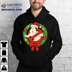 Ghostbusters Christmas Shirt