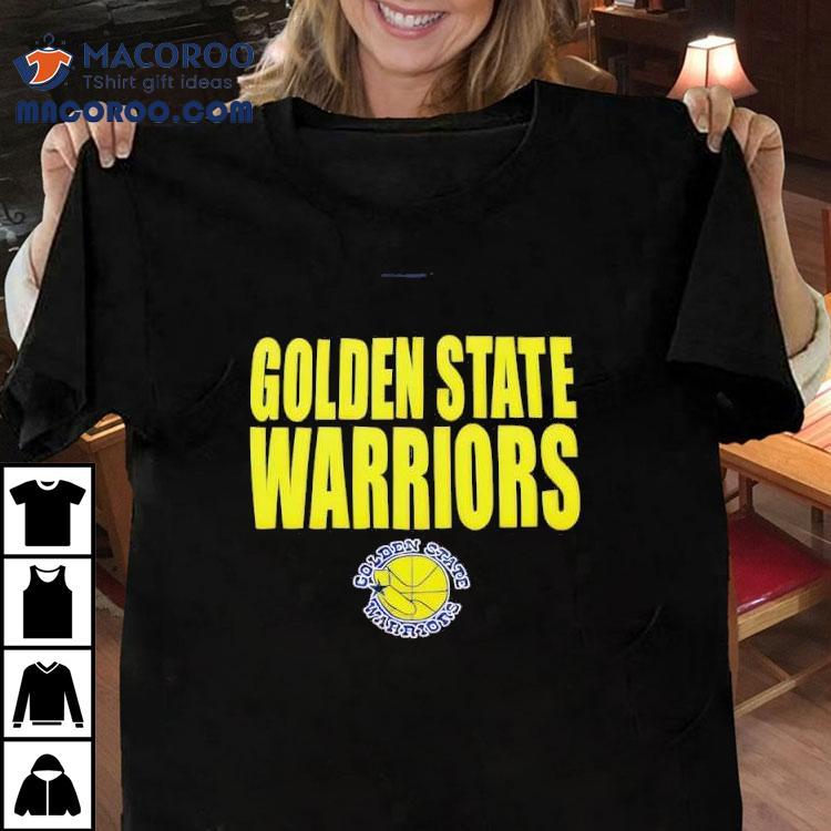 Golden State Warriors Mitchell Ness Legendary Slub Shirt Golden State Warriors Mitchell Ness Legendary Slub Shirt