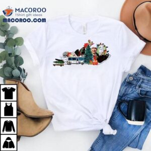 Griswold Family Christmas Ky Shirt