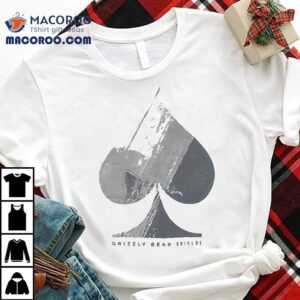 Grizzly Bear Shields Shirt