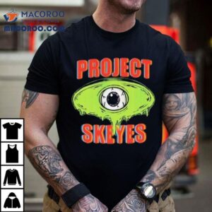 Groovy Society Project Skeyes Tshirt