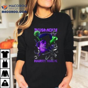 Harry Mack Anomaly Tour Dates Tshirt