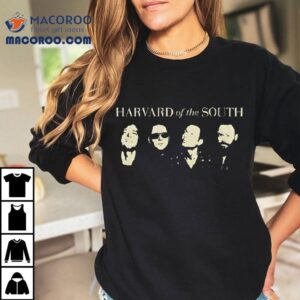Harvard Of The South Faces Memebers Tshirt