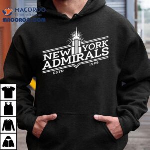 Heated Rivalry New York Admirals Tshirt