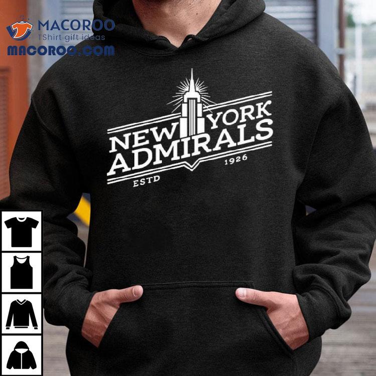 Heated Rivalry New York Admirals Shirt Heated Rivalry New York Admirals Shirt