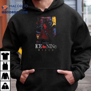 Ice Nine Kills X Home Alone Keep The Change You Filthy Animal Tshirt