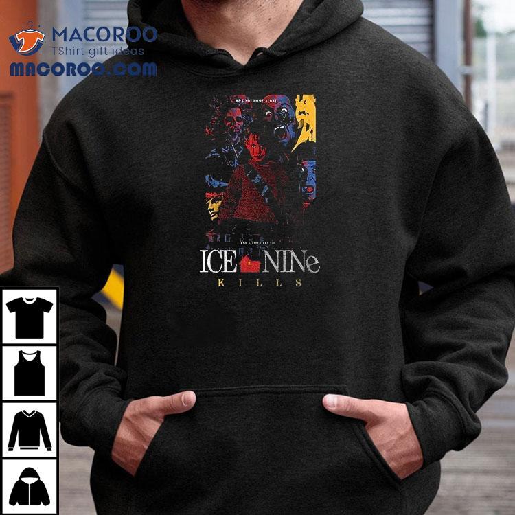 Ice Nine Kills X Home Alone Keep The Change You Filthy Animal Shirt Ice Nine Kills X Home Alone Keep The Change You Filthy Animal Shirt