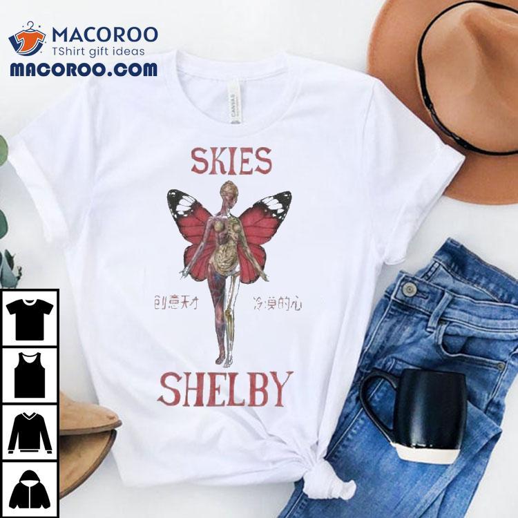 Lil Skies Shelby Shirt Lil Skies Shelby Shirt