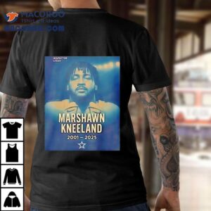 Marshawn Kneeland Inspector Story Dallas Cowboys Vintage Tshirt