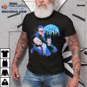 Mcelroy Brother Moon Tshirt
