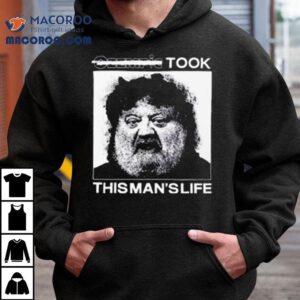 Meatcanyon Meat Canyon O Negative Tshirt