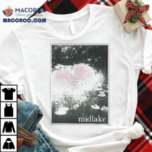 Midlake Pond Tshirt