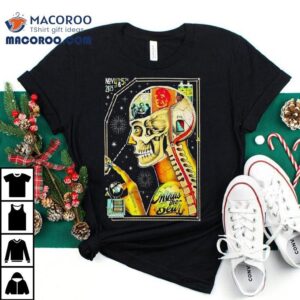 Minus The Bear 9-30 Club In Washington Dc Nov 4-5 2025 Shirt