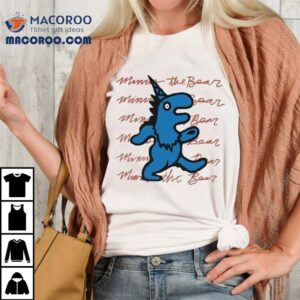 Minus The Bear X Grateful Dead Tour 2025 Shirt