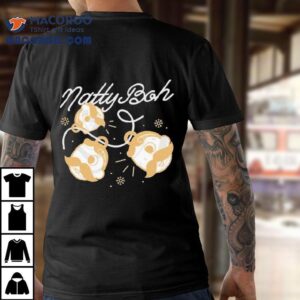 National Bohemian Natty Boh Holiday Merry Christmas Shirt