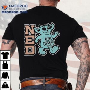 Ned Bayou Neuro Expansion Device Tshirt