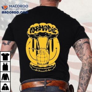 Normandie Smile Bomb Tshirt