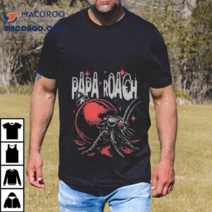 Papa Roach Breakout Xmas Christmas Shirt