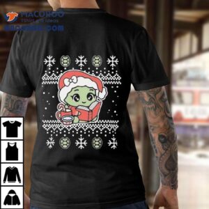 Parkenharbor Holiday Christmas Ugly Book Shirt