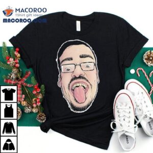 Ricky Berwick Tongue Ou Tshirt