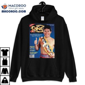 Ring Julio Magazine Cover Cesar Chavez Tshirt