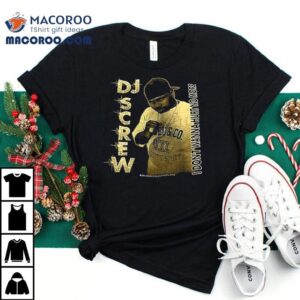 Rip Dj Crew I Don T Wanna Hurt No More Graphic Tshirt