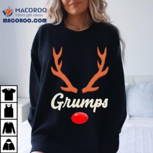 Rudolph Grumps Christmas Jumper Shirt Rudolph Grumps Christmas Jumper Shirt