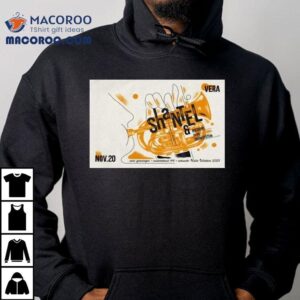 Shantel Vera In Groningen Netherlands Nov Tshirt