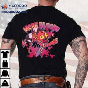 Shark Robot Spindlehorse The Circus Young Blitz Shirt