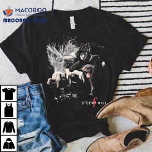 Silent Hill F Hinako Transformed Shirt