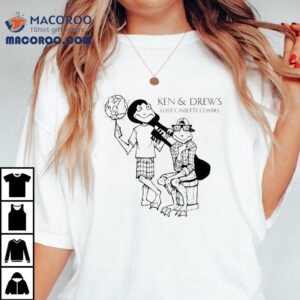 Sister Hazel Ken Drew’s Lost Cassette Cover Frog Shirt