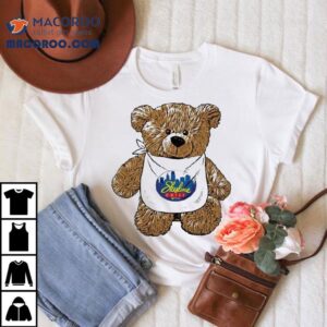Skyline Chili Bear Teddy Shirt