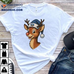 Skyline Chili Rudolph Christmas Reindeer Shirt