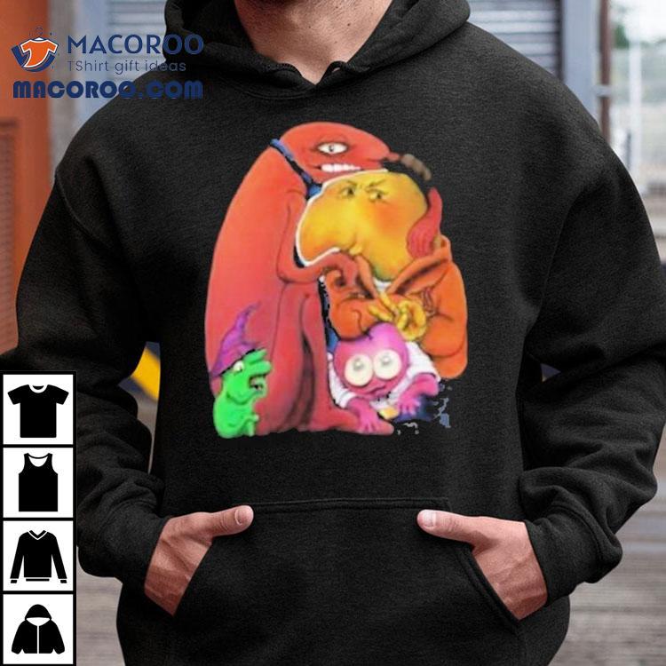 Smiling Friends Blend Shirt Smiling Friends Blend Shirt