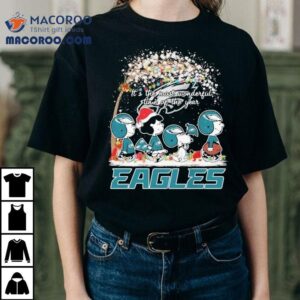 Snoopy The Peanuts Philadelphia Eagles Philly It’s The Most Wonderful Time Of The Year Christmas Shirt Snoopy The Peanuts Philadelphia Eagles Philly It’s The Most Wonderful Time Of The Year Christmas Shirt