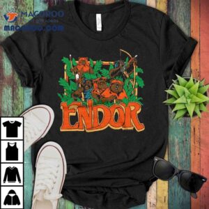 Star Wars Endor Tshirt