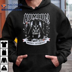 Star Wars Humbug Merry Sithmas Tshirt