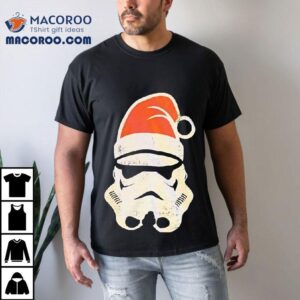 Stormtrooper Star Wars Christmas Shirt