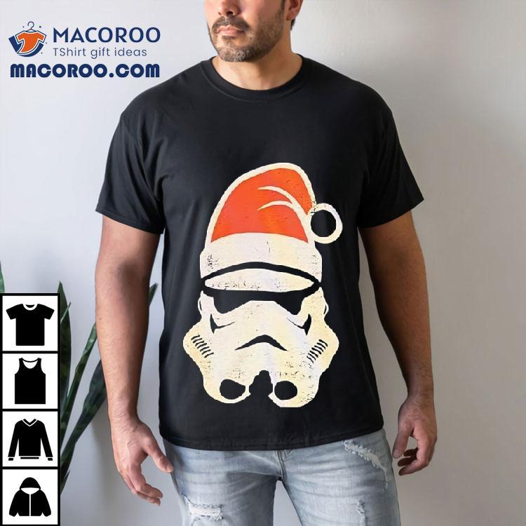 Stormtrooper Star Wars Christmas Shirt Stormtrooper Star Wars Christmas Shirt