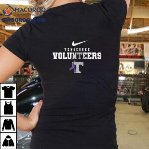 Tennessee Volunrs Alzheimer Awareness No One Fights Alone Tshirt
