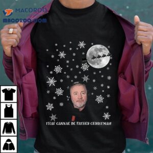 That Cannae Be Father Christmas Ally Mccoist Christmas T-shirt That Cannae Be Father Christmas Ally Mccoist Christmas T-shirt