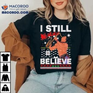 The Lost Boys I Still Believe Christmas Shirt