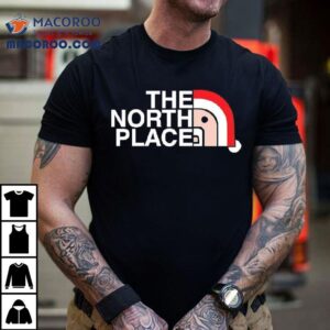 The North Place Christmas Jumper Shirt