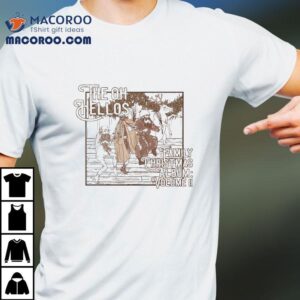The Oh Hellos Family Christmas Album Volume Ii Shirt