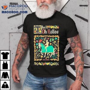 The Oh Hellos Soldier Tshirt