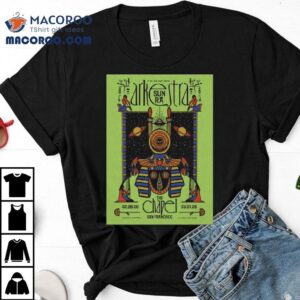 The Sun Ra Feb 28 March 1 2026 Arkestra San Francisco Shirt
