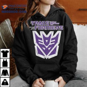 The Transformers More Than Meets The Eye Tshirt