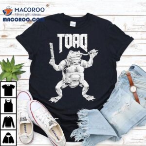 Toad Frog Shirt